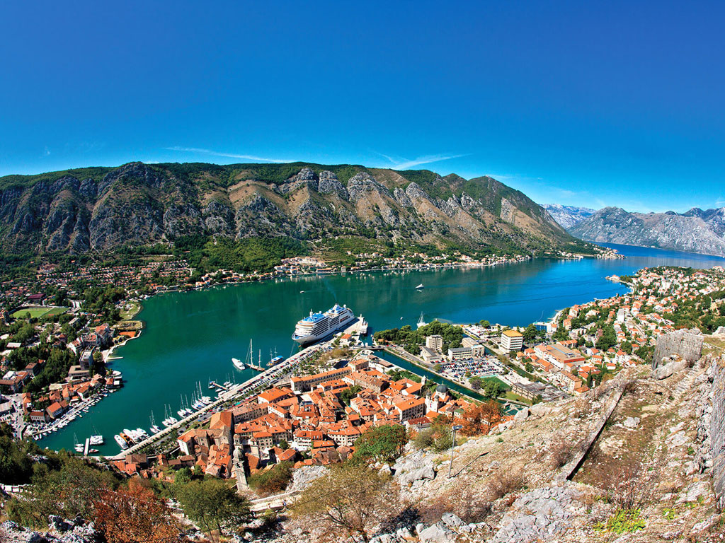 Private excursions in Montenegro